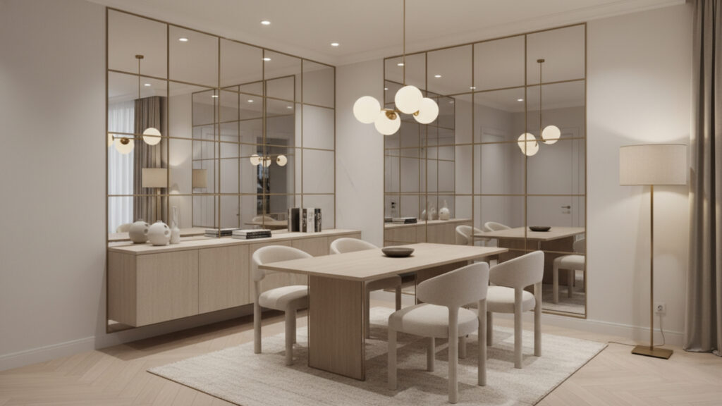 Small Dining Room Decor Ideas for Compact Stylish Spaces