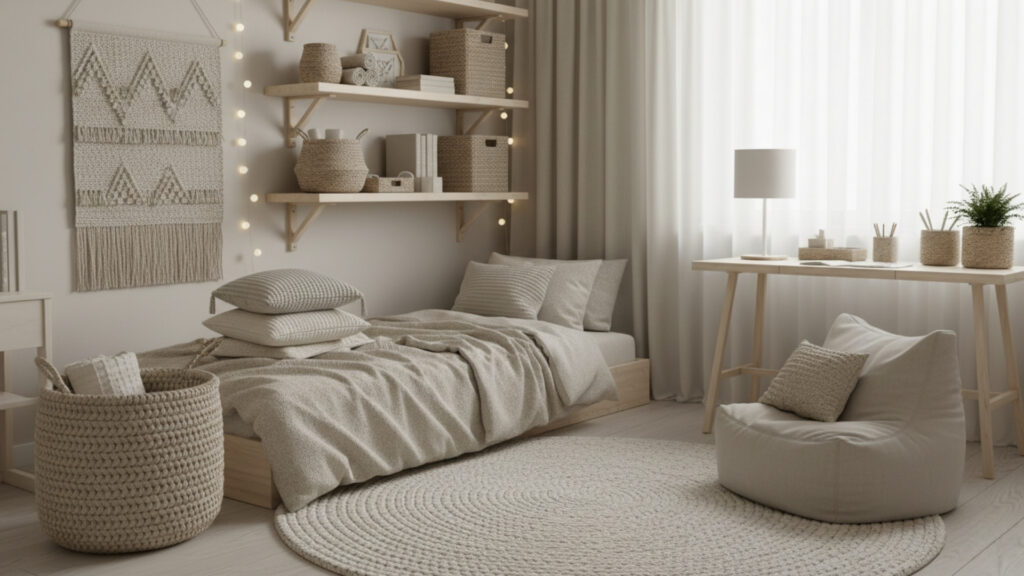 Stylish Storage Baskets for Organization and Decorative Touch