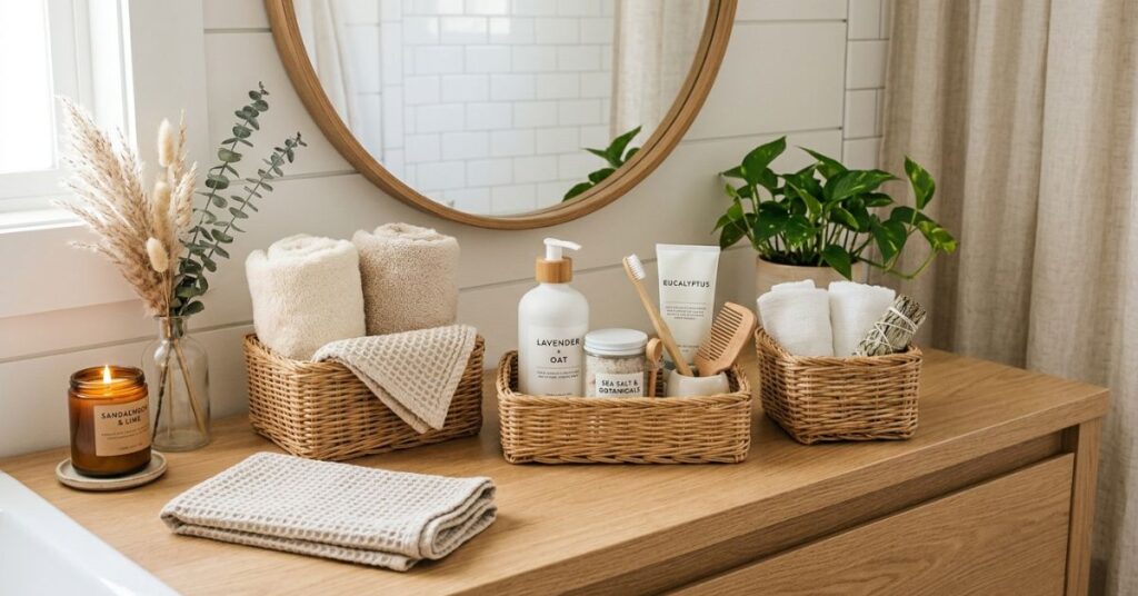 Decorative Storage Baskets