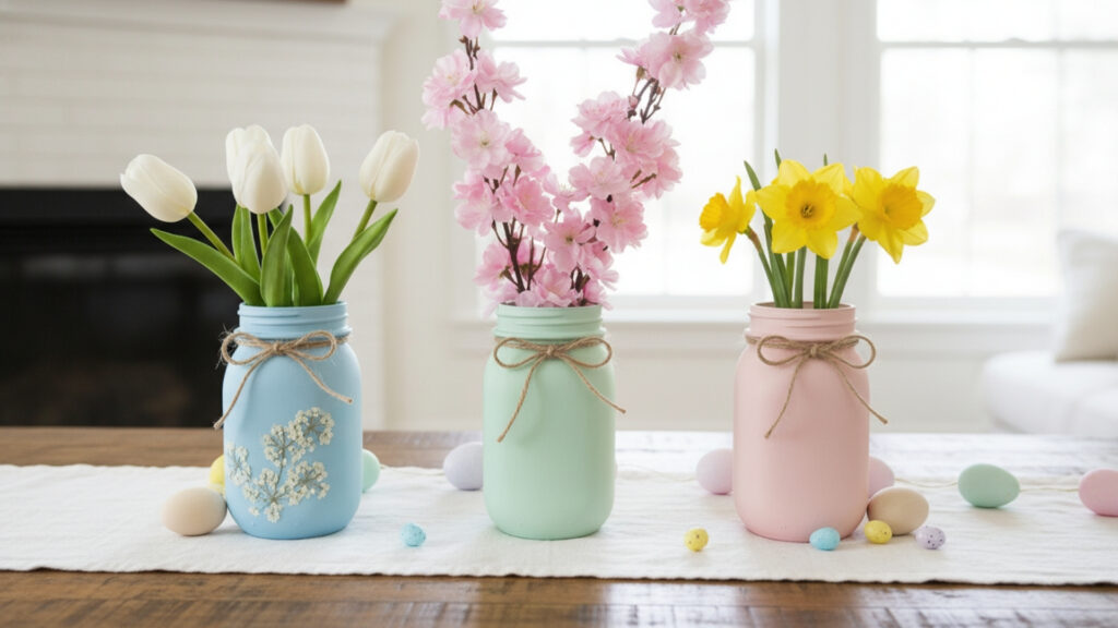 DIY Budget Friendly Easter Decor Ideas for Affordable Holiday Style