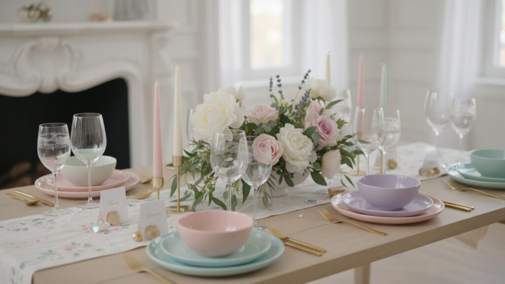 Easter Dining Table Decor Ideas 2026 for Festive Meal Setup Style