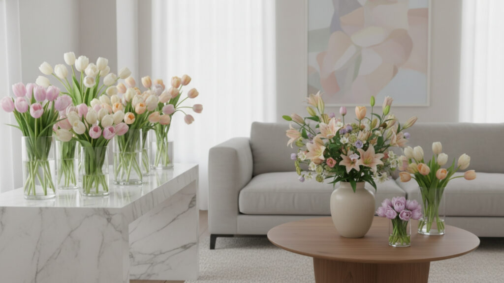 Easter Floral Decor Ideas 2026 for Fresh Natural Home Styling