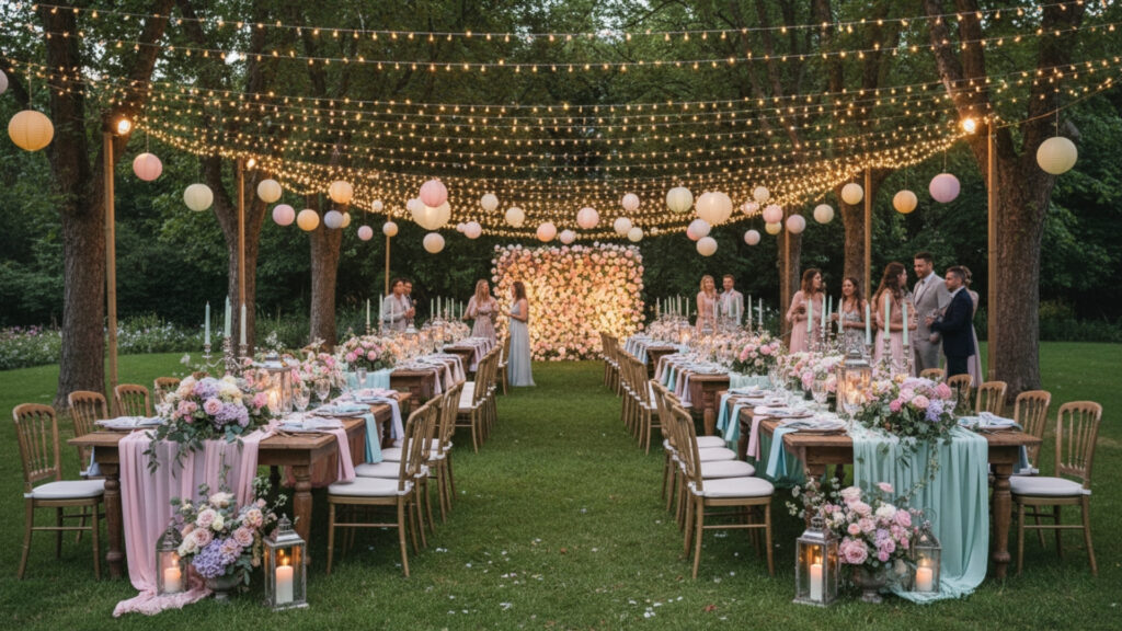 Easter Outdoor Party Decor Ideas 2026 for Festive Celebration Setup