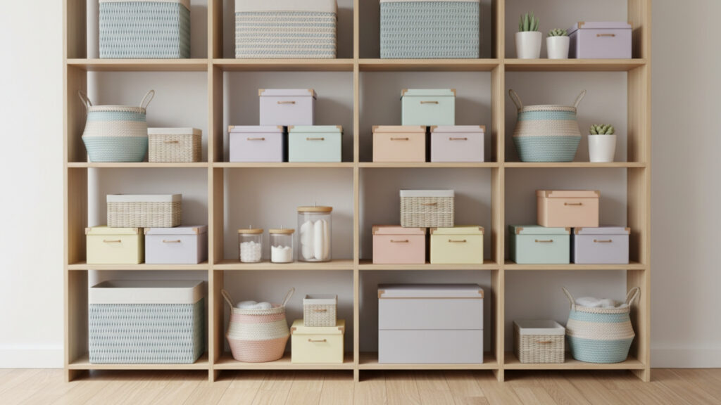 Easter Storage Decor Ideas 2026 for Functional and Stylish Organization