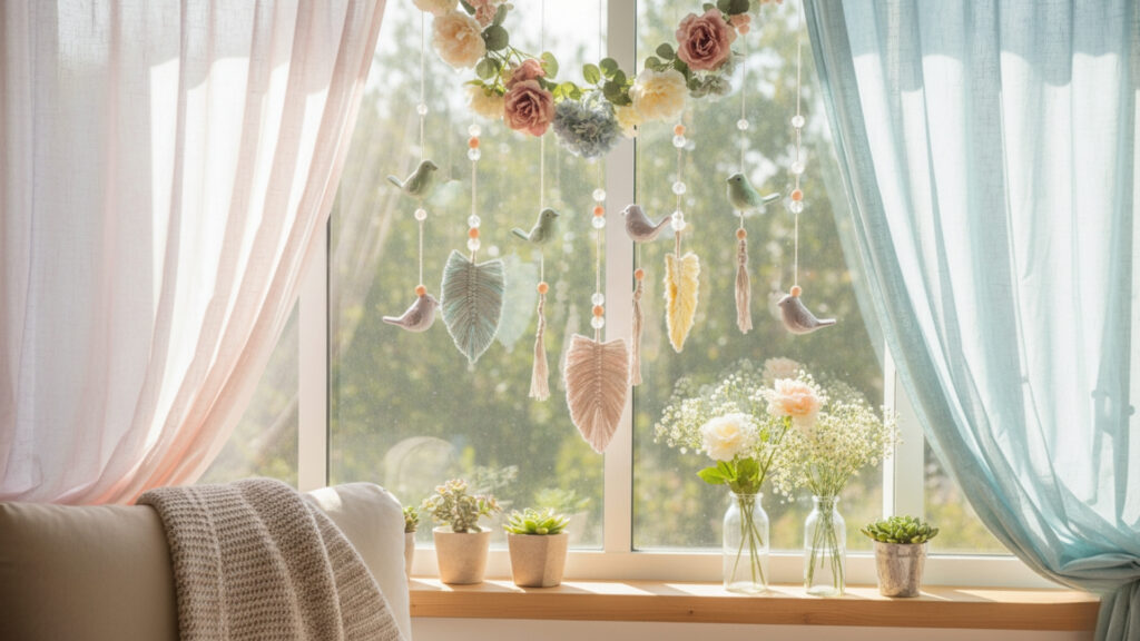 Easter Window Decor Ideas 2026 for Bright Seasonal Views