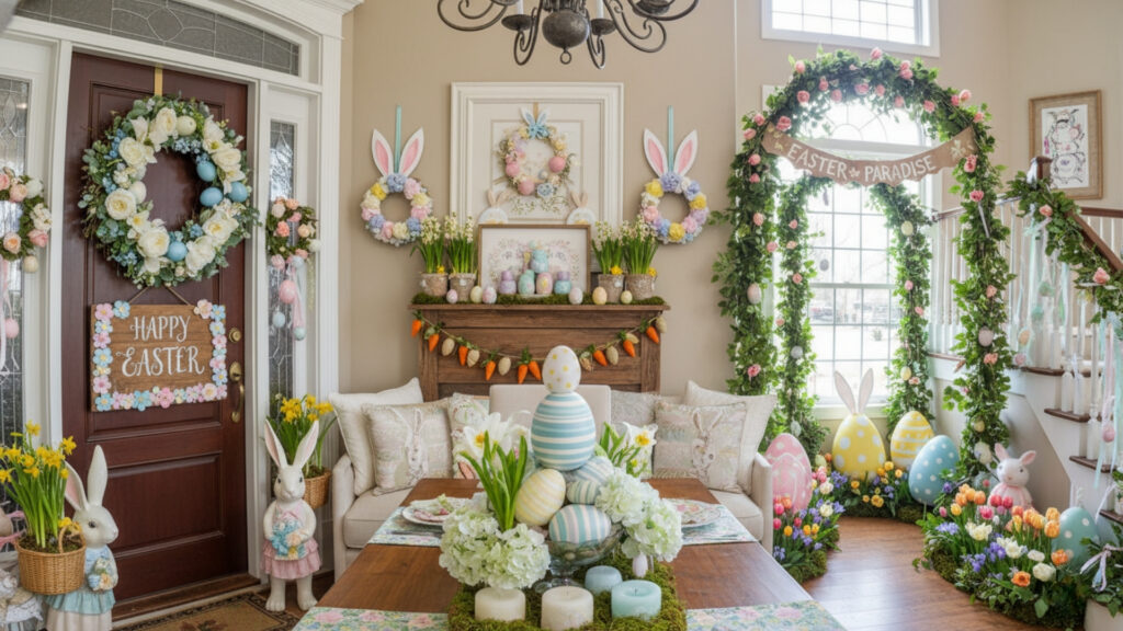 Final DIY Easter Decoration Ideas for Beautiful Handmade Holiday Perfection