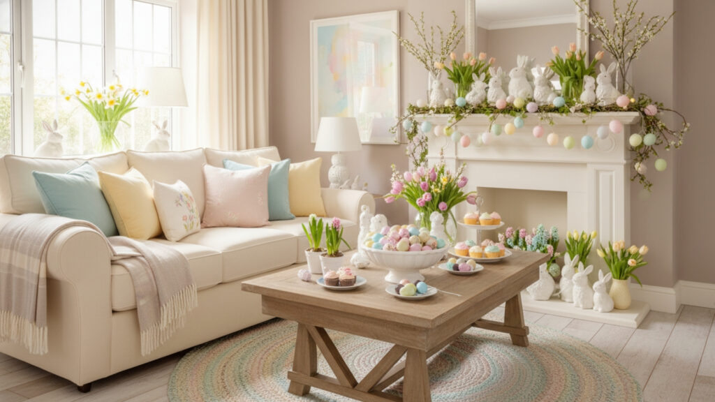 Final Easter Living Room Transformation Ideas for Perfect Seasonal Harmony