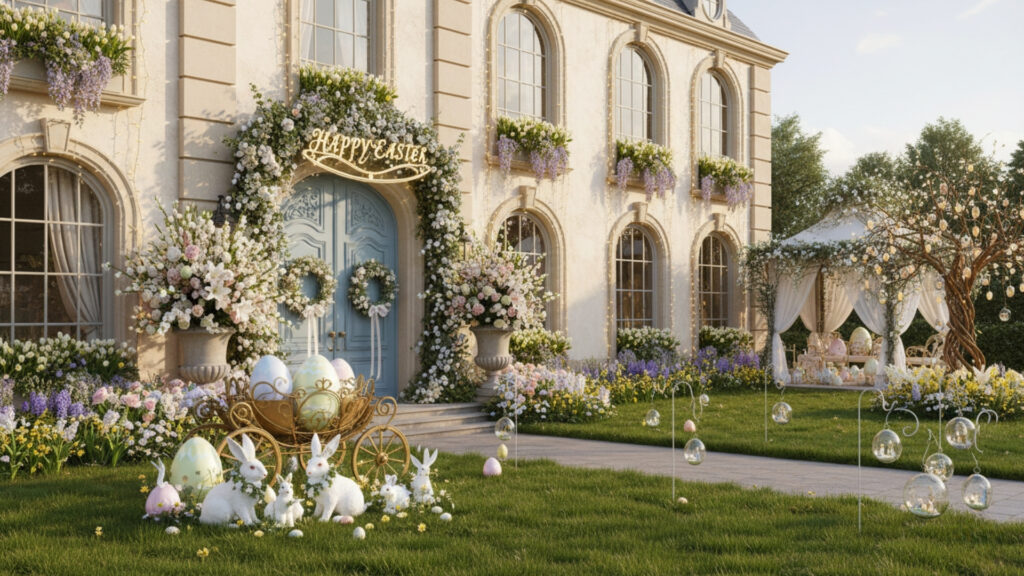 Final Easter Outdoor Transformation Ideas for Beautiful Spring Perfection