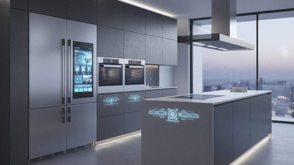 Kitchen Appliance Trends 2026 for Smart Efficient Modern Living Design