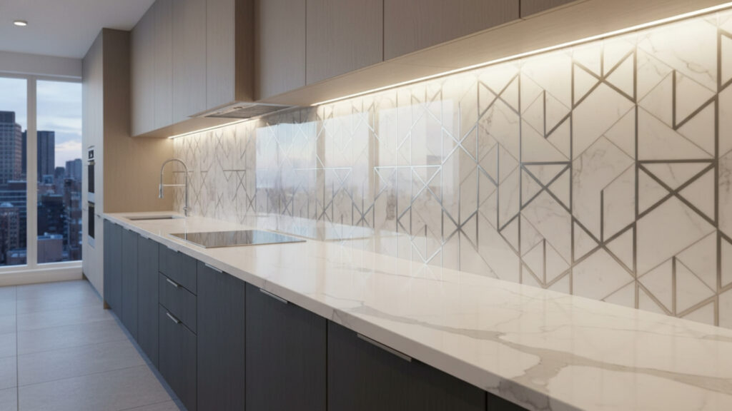 Kitchen Backsplash Trends 2026 for Stylish Wall Protection Design