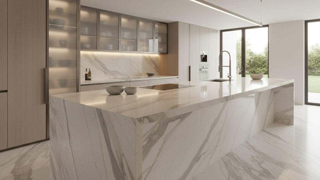 Kitchen Countertop Trends 2026 for Durable Elegant Surface Style