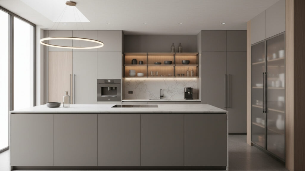 Kitchen Decor Trends 2026 for Modern Functional Interior Style
