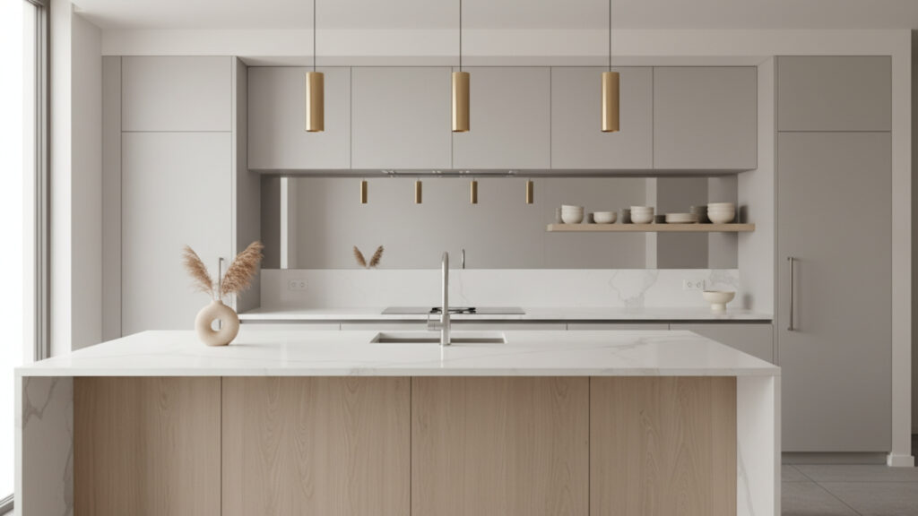 Kitchen Final Styling Trends 2026 for Perfect Elegant Finishing Touch