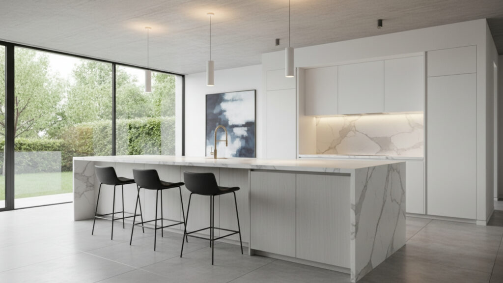 Kitchen Island Trends 2026 for Modern Social Functional Design Style