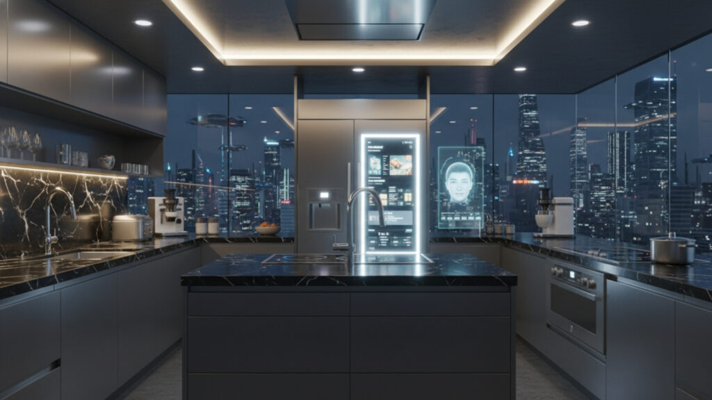 Kitchen Smart Technology Trends 2026 for Automated Cooking Innovation Style