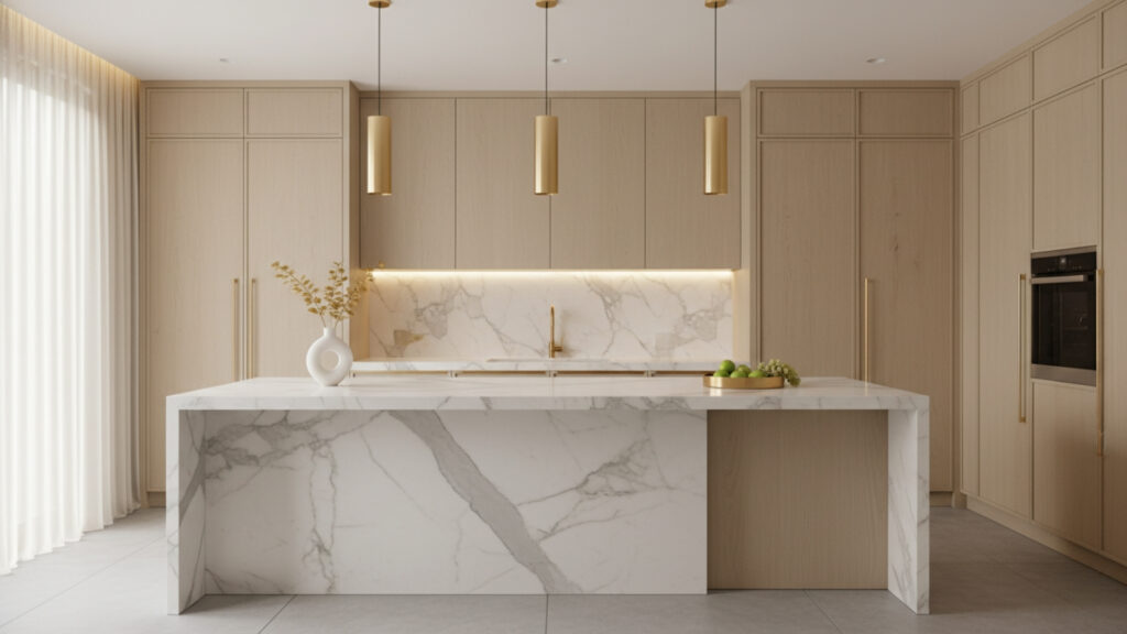 Luxury Kitchen Decor Ideas 2026 For Elegant Modern Interiors