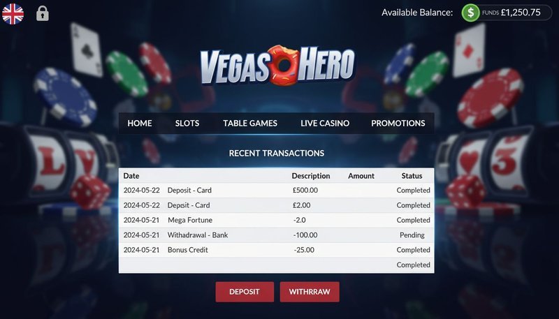 Vegas hero casino uk in United Kingdom Vegas hero casino uk in United Kingdom