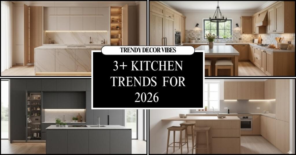kitchen trends