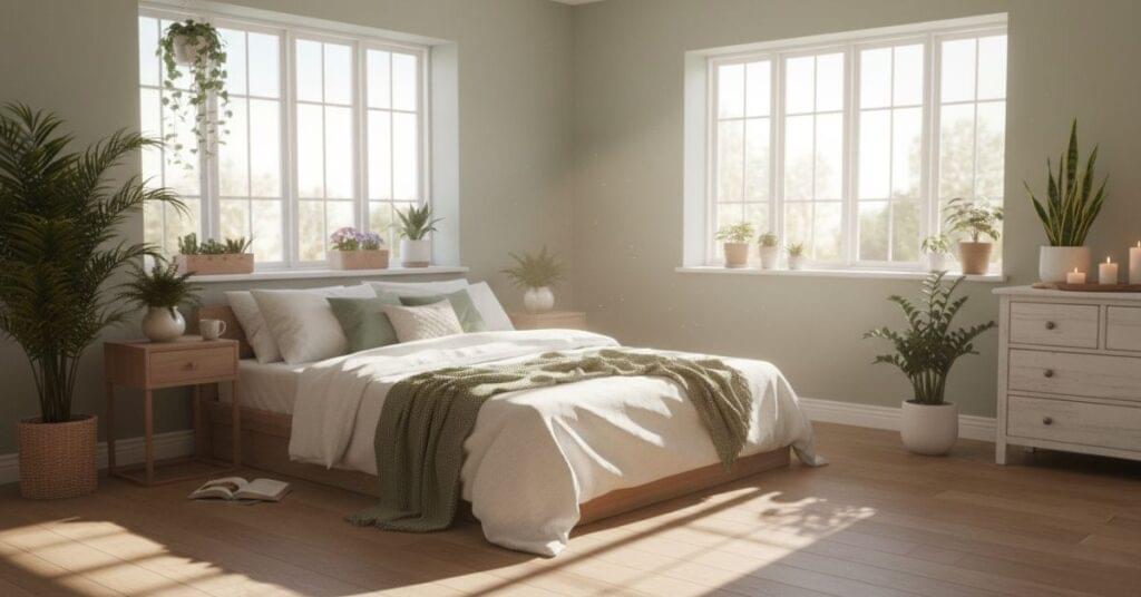 Indoor Plant Styling Ideas for a Pinterest Worthy Bedroom