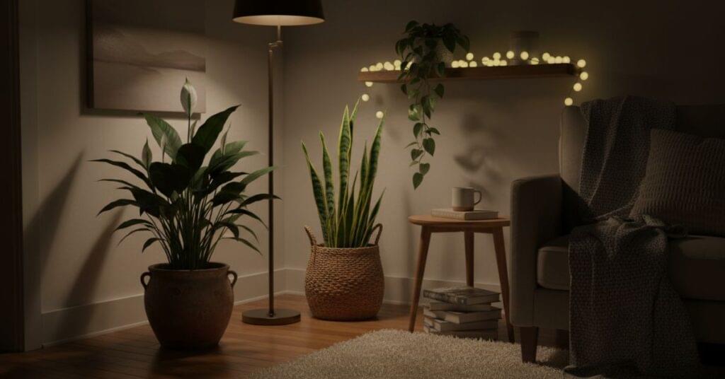 Indoor Plants That Thrive in Low Light