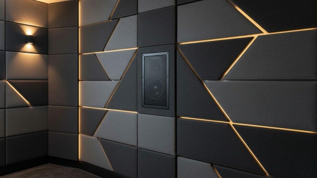 Acoustic Panels for Better Sound Quality